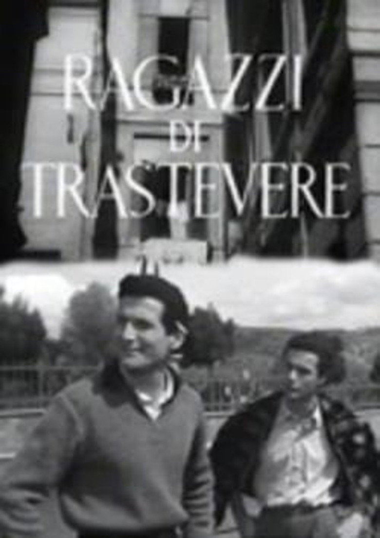 Ragazzi di Trastevere