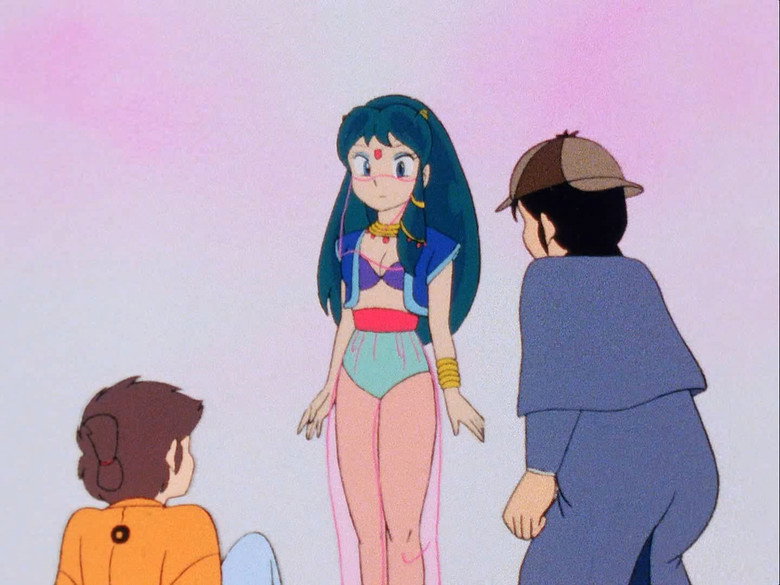 Still from Urusei Yatsura - Season 1 Episode 77