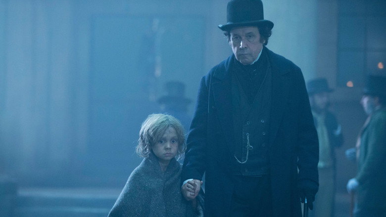 Still from Dickensian - Season 1 Episode 12