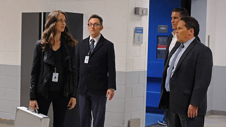 Person Of Interest Streaming Vostfr