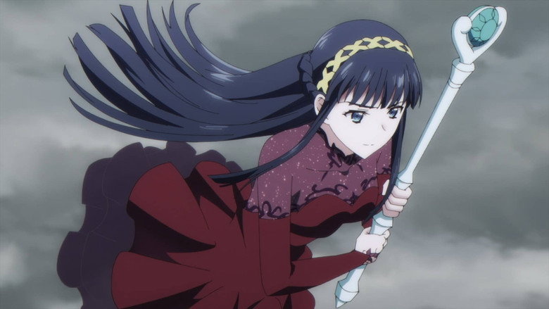 Still from The Honor at Magic High School - Season 1 Episode 12