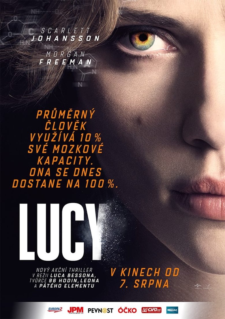 Lucy (2014)