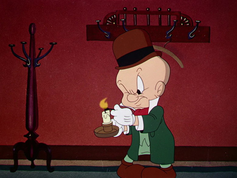 Good Night Elmer