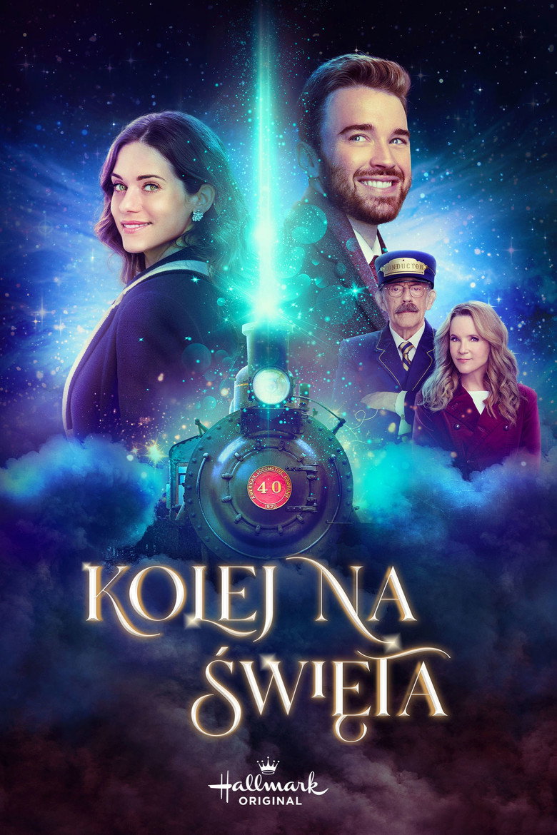Plakat filmu Kolej na święta
