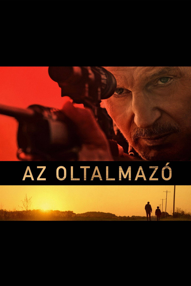 Az oltalmaz&oacute; (2021)