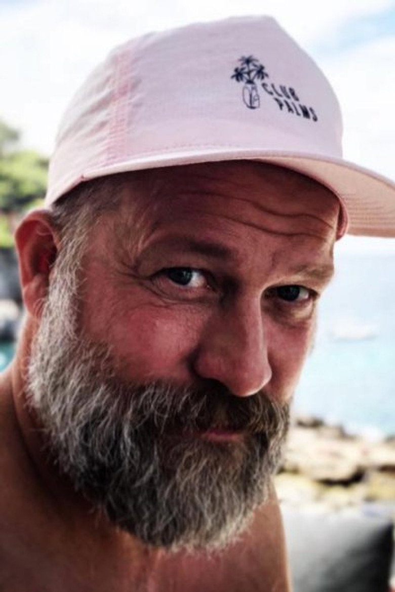 Klaus Spendser portrait