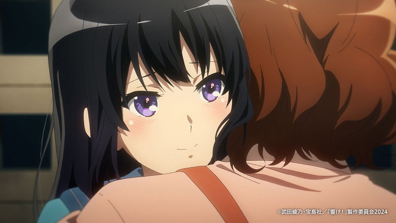 Still from Sound! Euphonium - Season 3 Episode 11