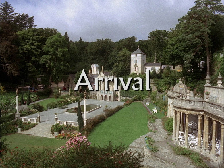 Still from The Prisoner - Season 1 Episode 1