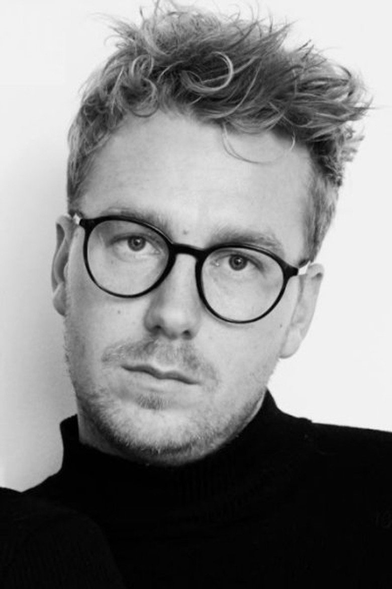 Søren Thorlund Jepsen portrait