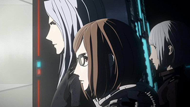Still from Knights of Sidonia - Season 2 Episode 1