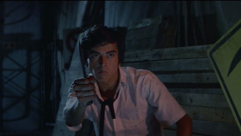 Image d'arrière-plan 3 du film The Bad Guy Blues