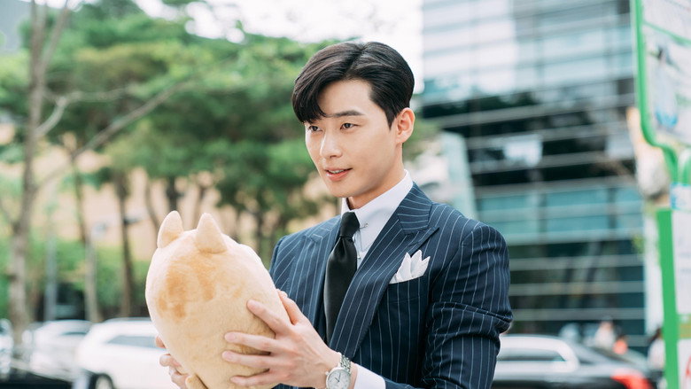 Still from What's Wrong with Secretary Kim - Season 1 Episode 6