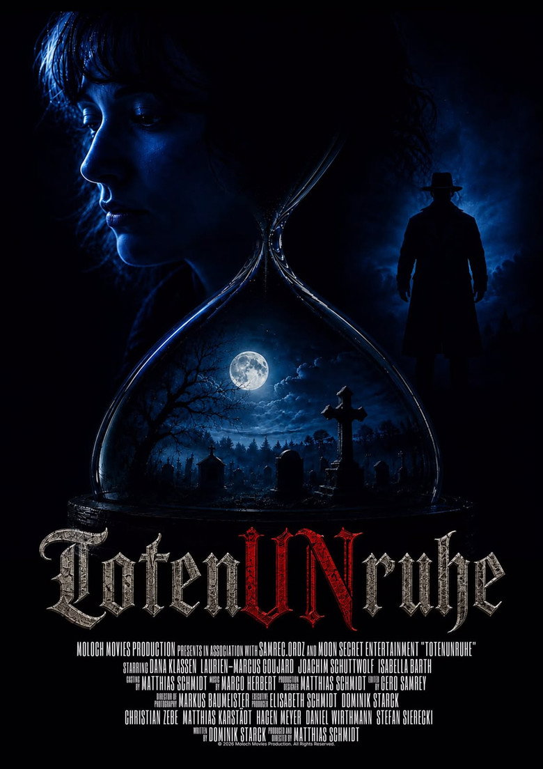 Totenunruhe