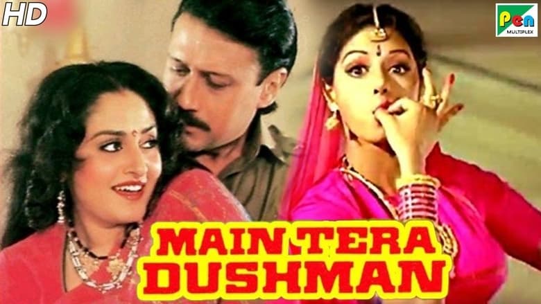 Main Tera Dushman Hindi Full Movie Watch Online HD