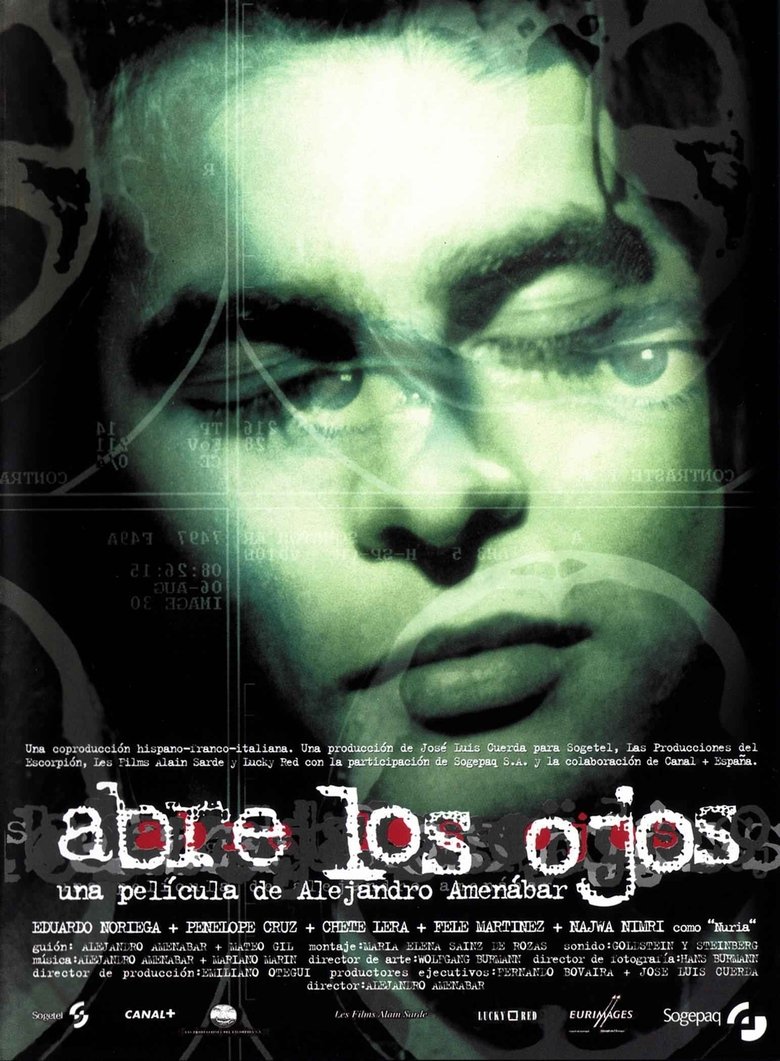 Abre los ojos (1997)