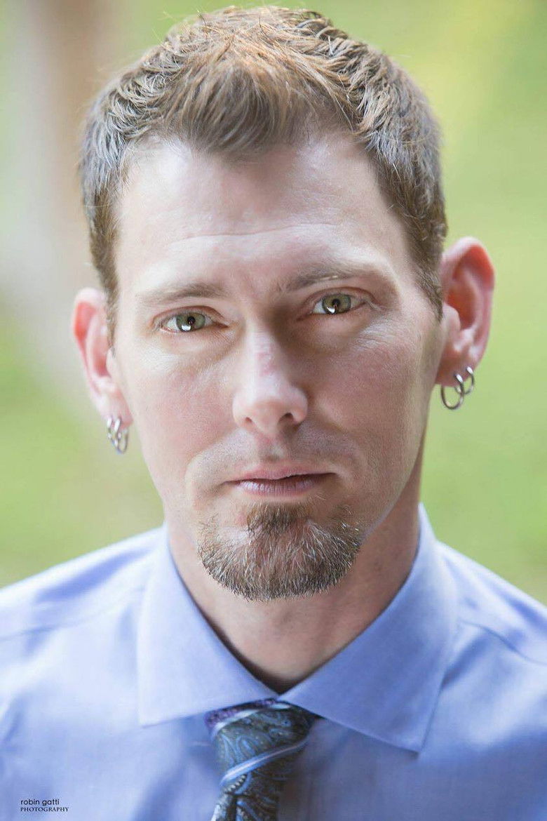 Michael Koske portrait image