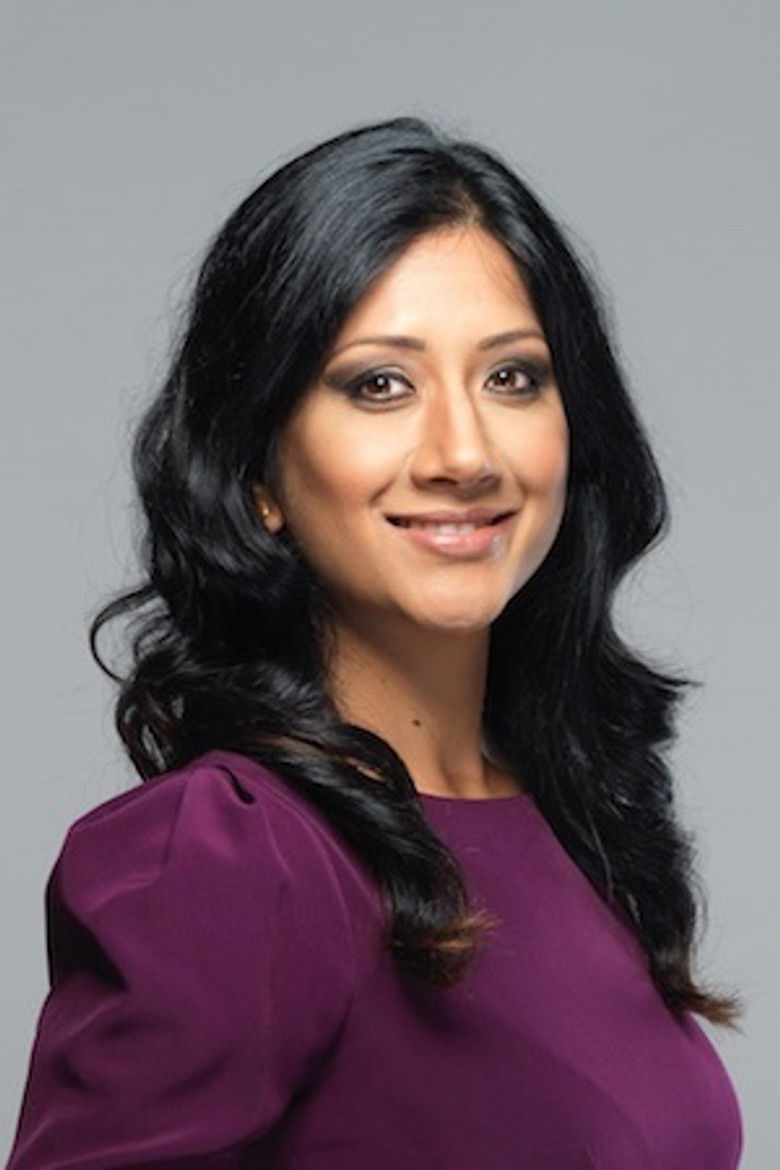 Reshmin Chowdhury portrait image