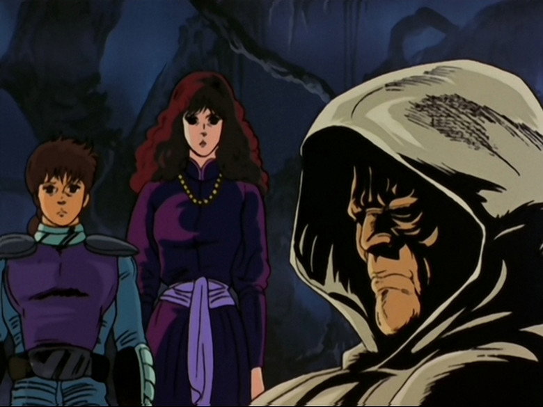 Still from Fist of the North Star - Season 6 Episode 7