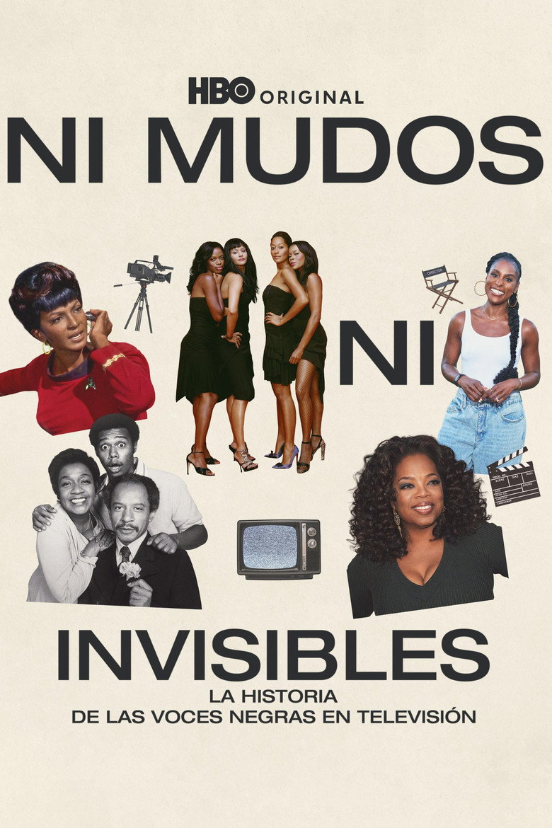 Seen & Heard: The History of Black Television