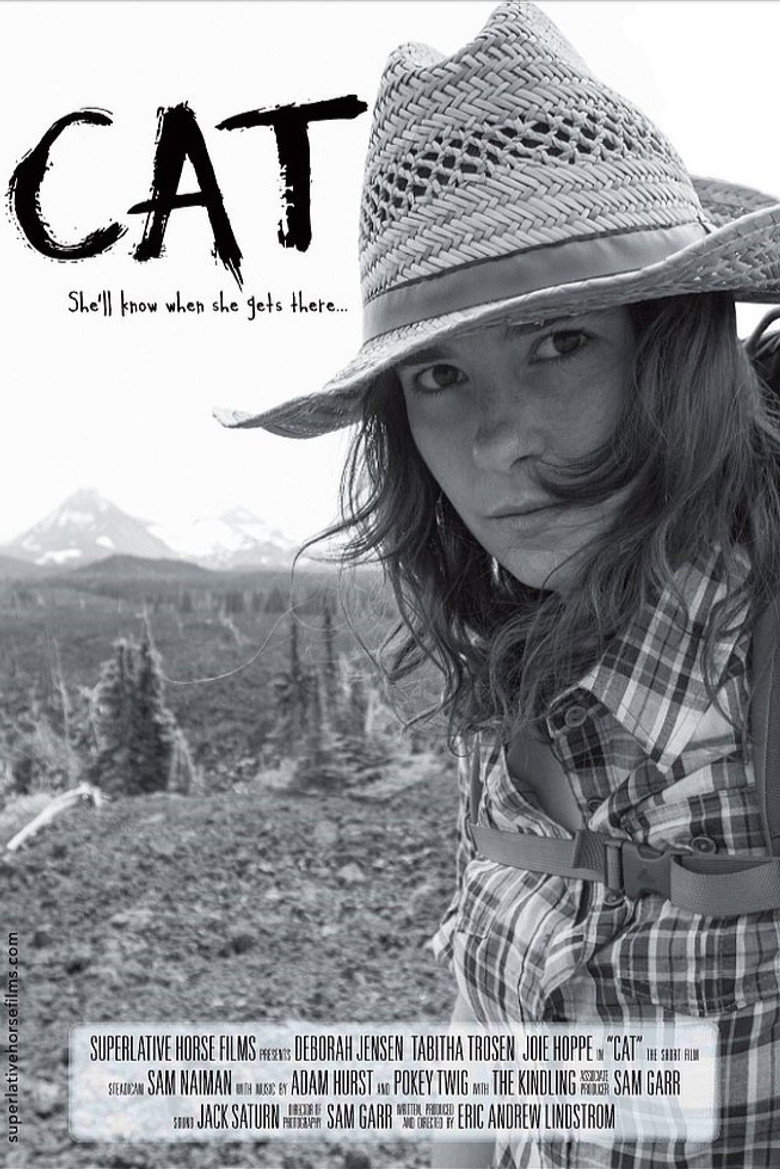 Affiche ou illustration — Cat