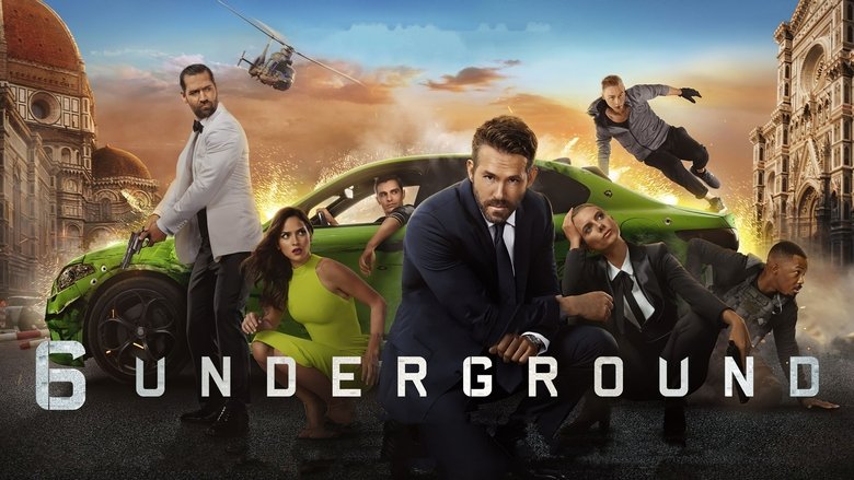 6 Underground (2019)