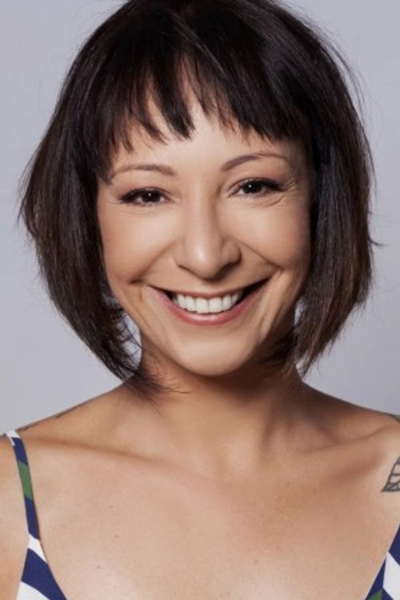 Angélica Borges portrait image