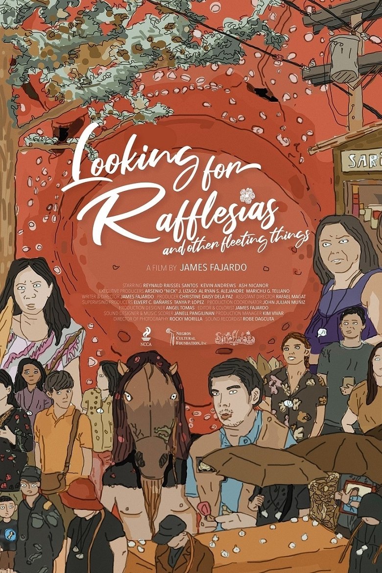 Looking for Rafflesias and Other Fleeting Things main poster
