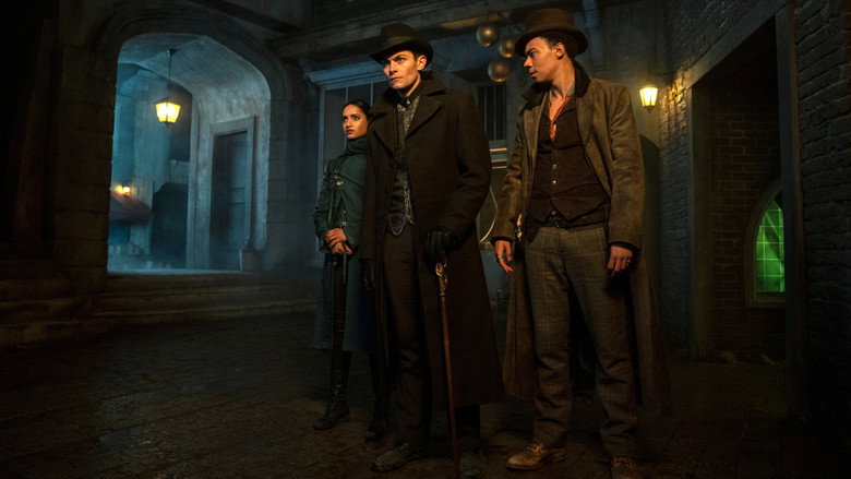 Still from Sombra y hueso - Temporada 2 Episodio 1