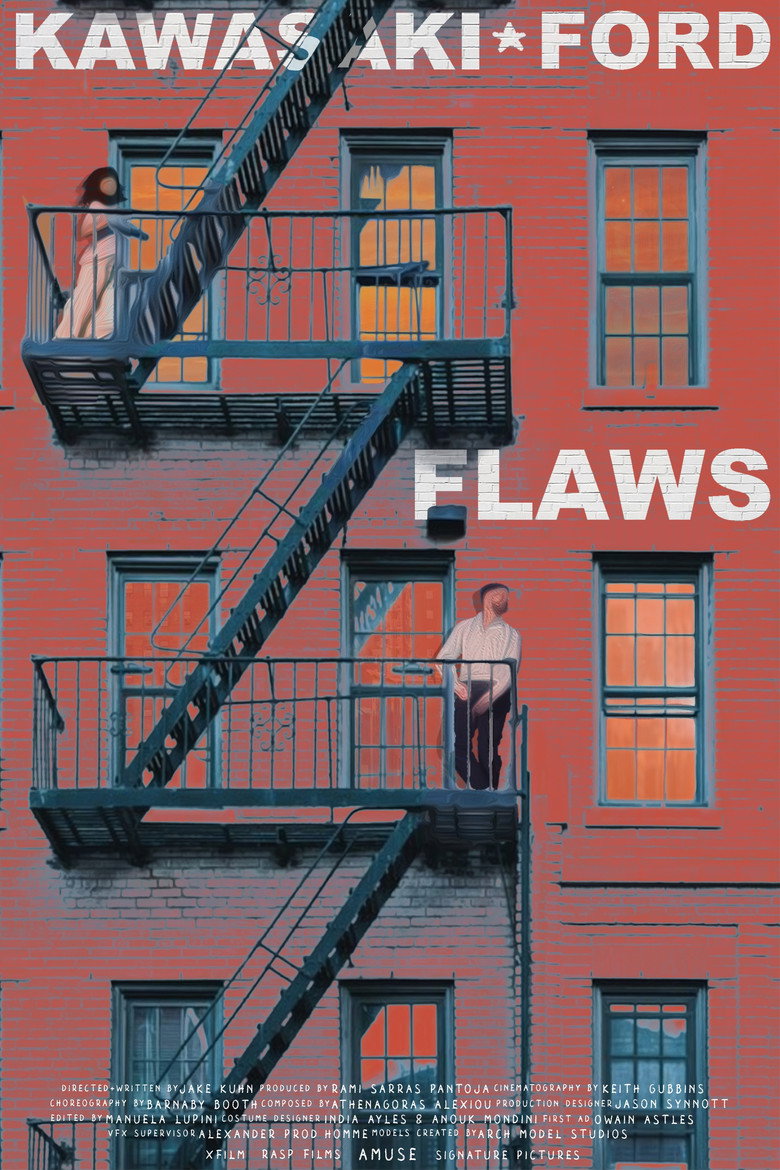 Imatge de Flaws