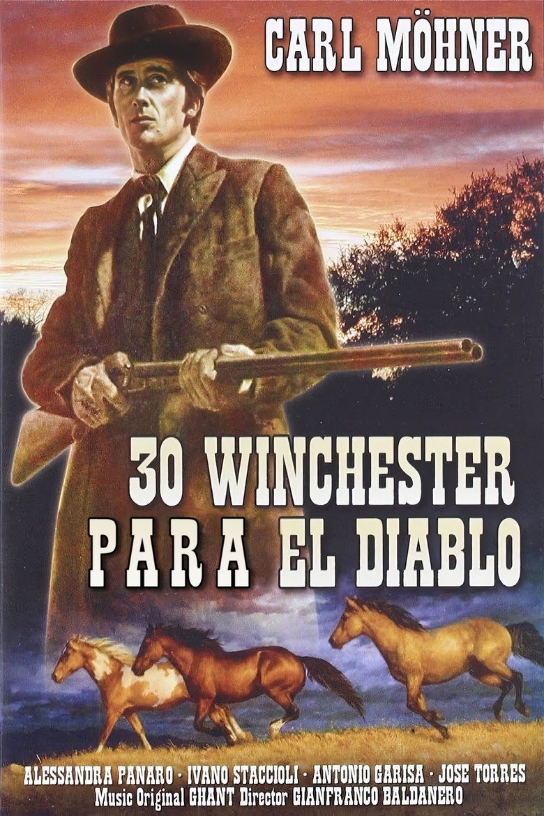 30 Winchester per El Diablo