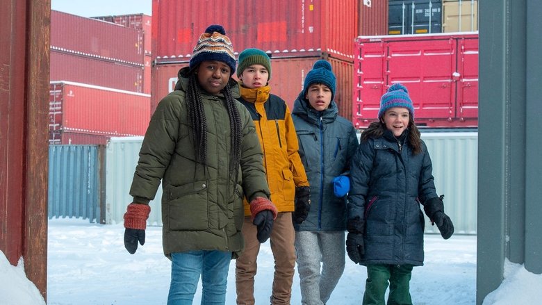 Still image for Ghostwriter season 1 episode 6: The Wild, Wild Ghost (2) Still image for Ghostwriter season 1 episode 6: The Wild, Wild Ghost (2)