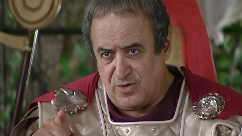 The Knights: sahne