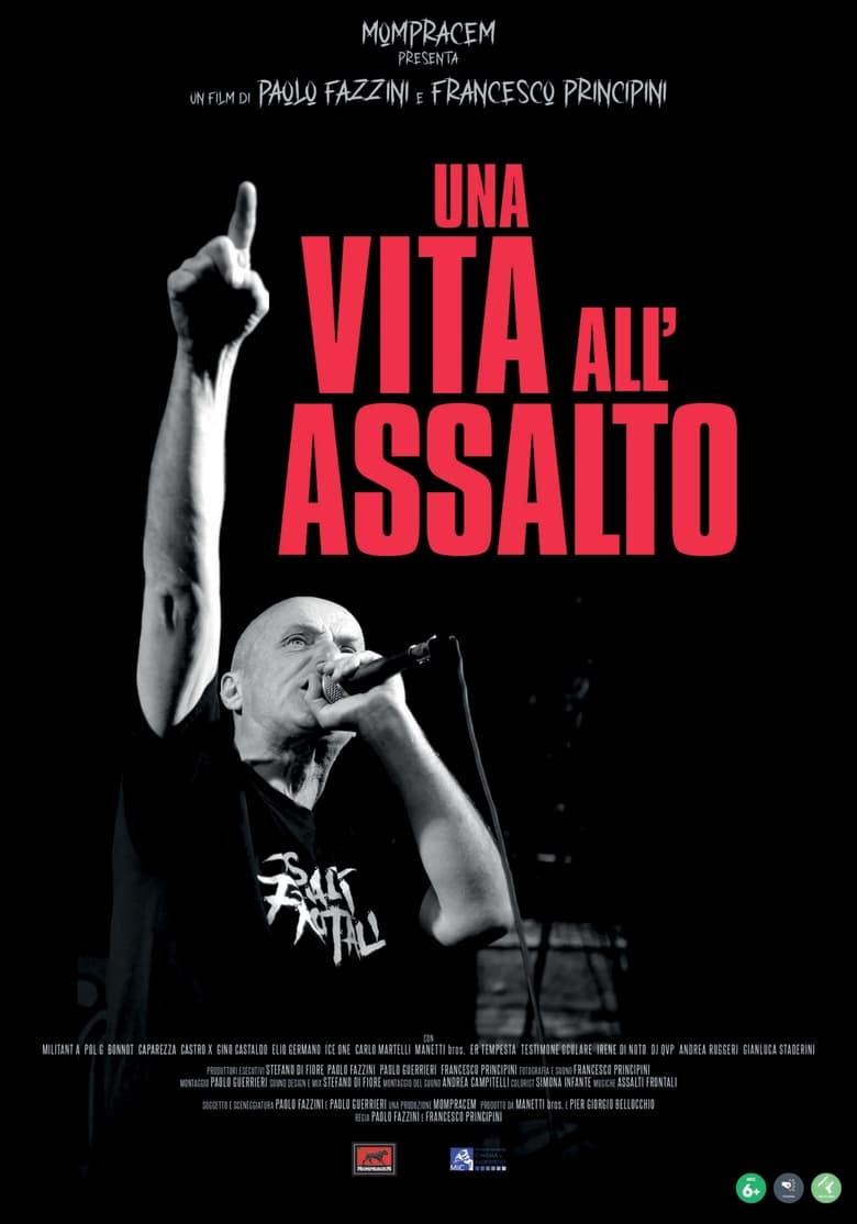 Una vita all'assalto main poster