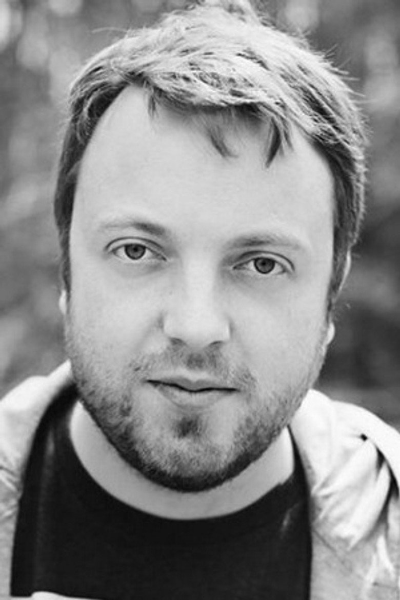 Artyom Chashchikhin-Toidze portrait