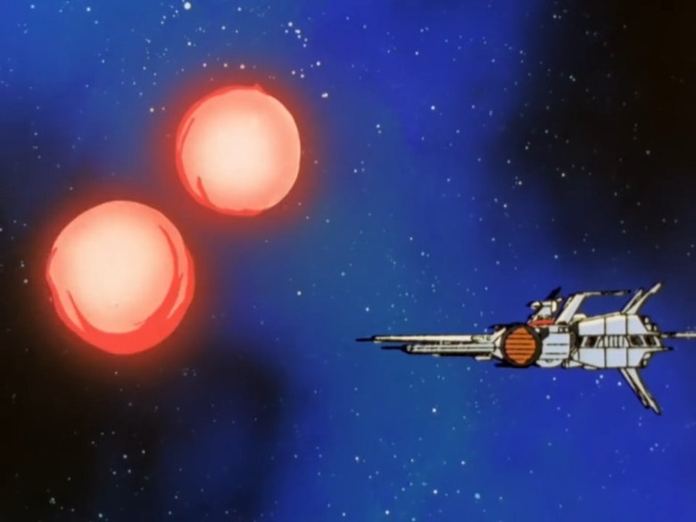 Still from Mobile Suit Gundam ZZ - Season 1 Episode 39