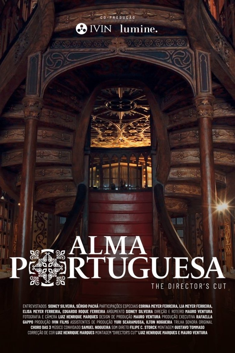 Alma Portuguesa main poster