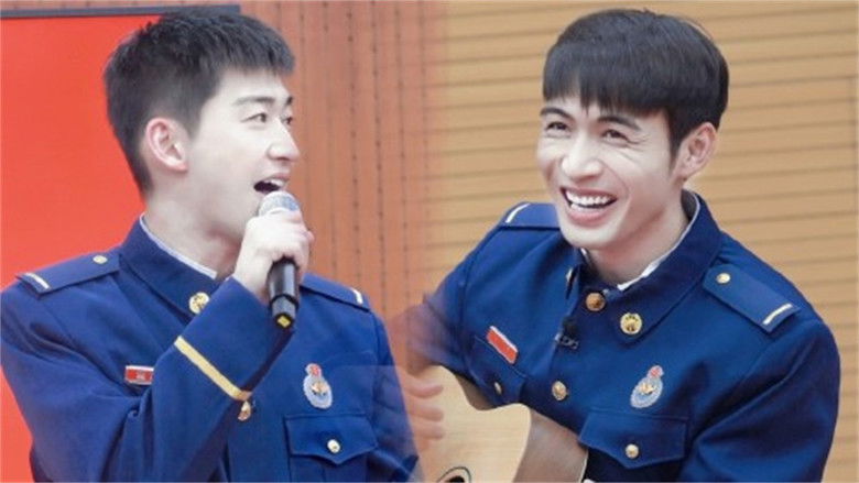 Still image for First in Last Out season 1 episode 21: Episode 21