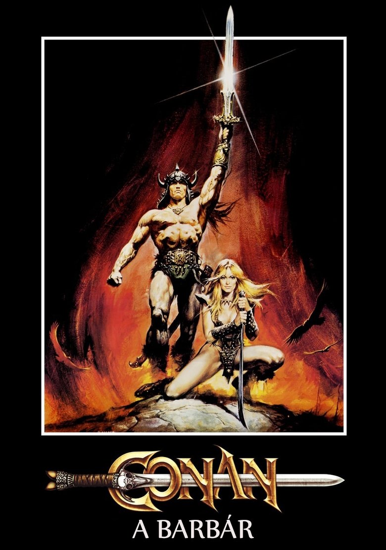 Conan, a barbár (1982)