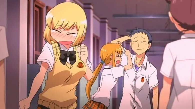 Still image for Hyakko season 1 episode 7: At Last The Fox and Tiger Meet/The Fox Provokes The Wraith of The Tiger Still image for Hyakko season 1 episode 7: At Last The Fox and Tiger Meet/The Fox Provokes The Wraith of The Tiger