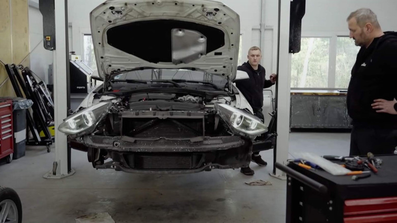 Still image for Naprawy nie do naprawy season 1 episode 5: Episode 5