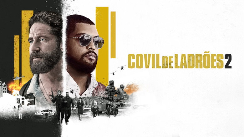 Covil de Ladrões 2 Image 1