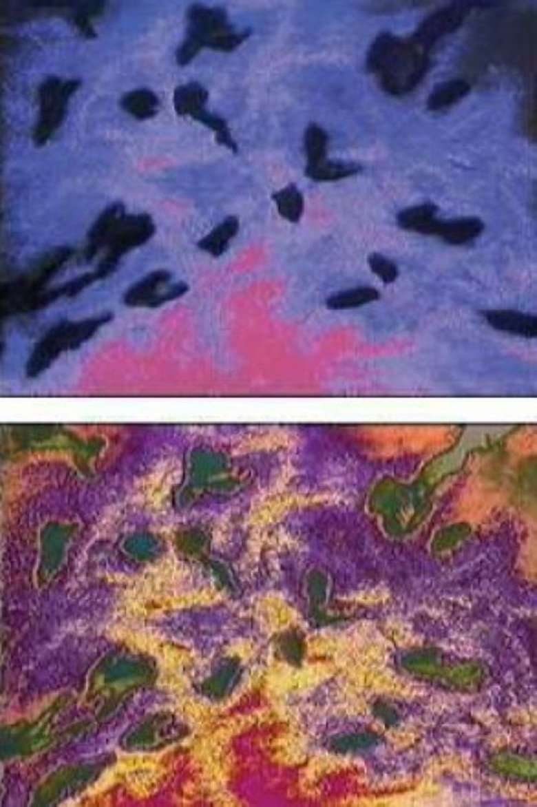 Color Computer '84 background