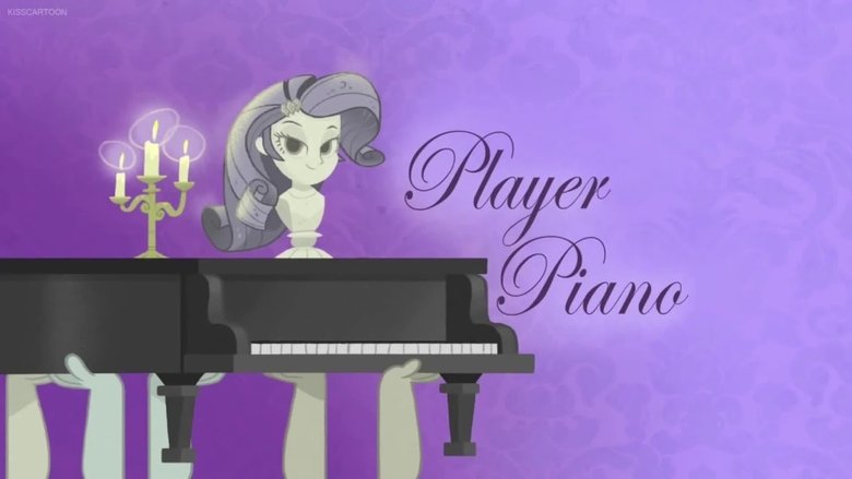 Player Piano movie poster
