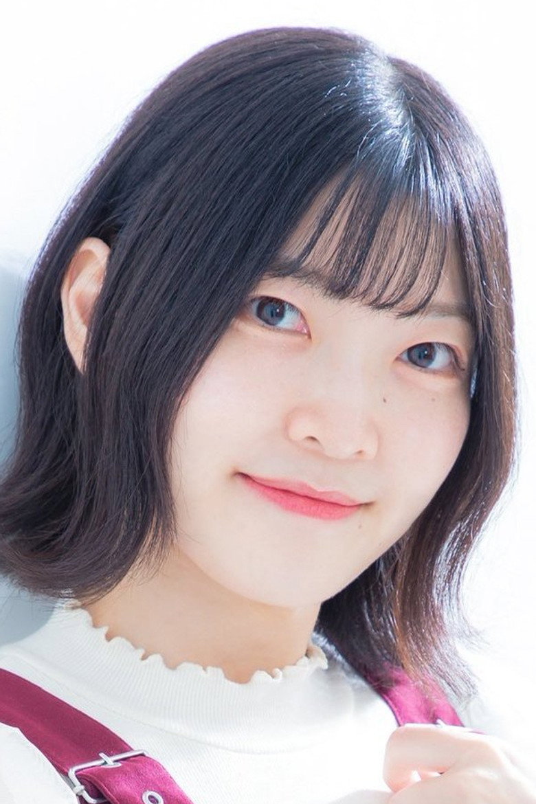 Miki Hashizume portrait