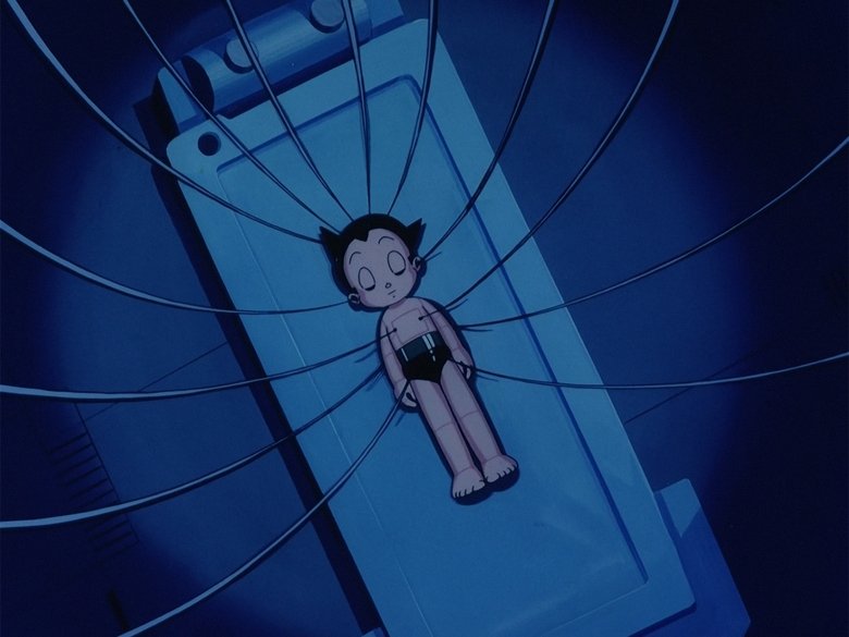 Still image for Astro Boy season 1 episode 1: The Birth Of Astro Boy Still image for Astro Boy season 1 episode 1: The Birth Of Astro Boy