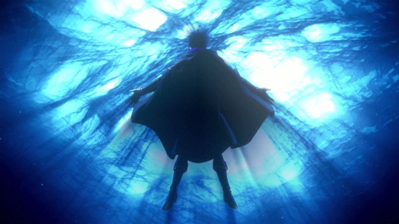 Still from My Status as an Assassin Obviously Exceeds the Hero's - Season 1 Episode 3