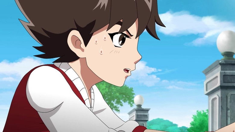 Still image for 炫击勇者之炫击战卡 season 1 episode 7: Episode 7