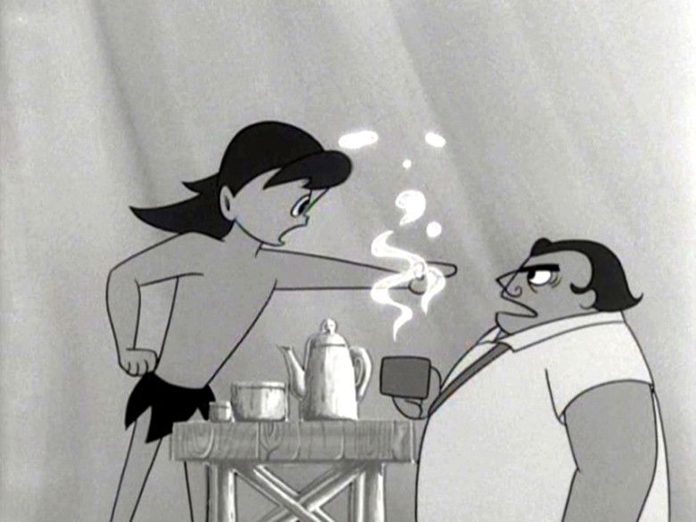 Still image for Wolf Boy Ken season 1 episode 45: Episode 45