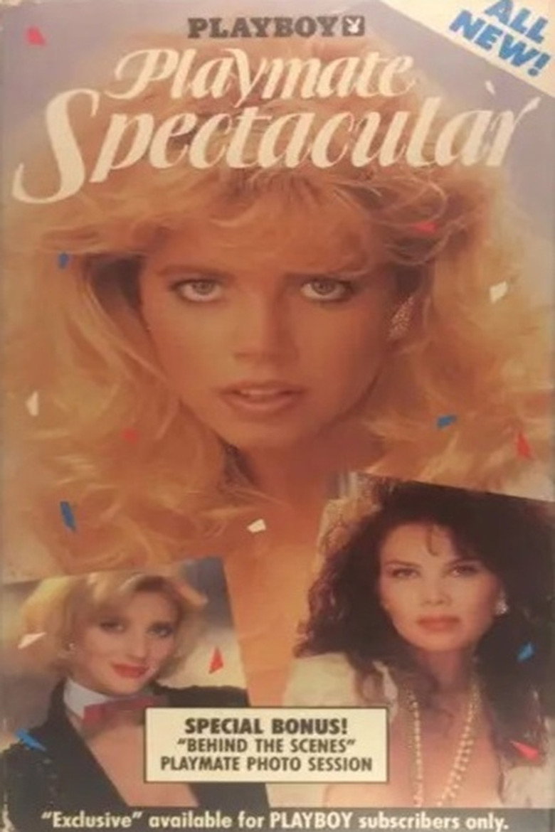 Playboy All New Playmate Spectacular (1990)