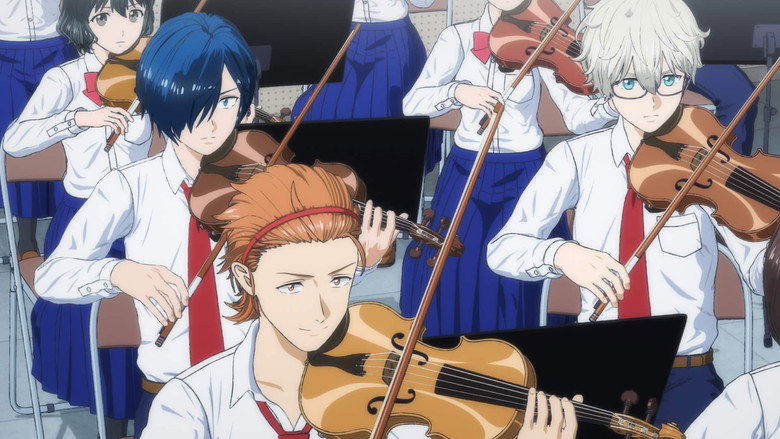 Still from 青のオーケストラ - Season 2 Episode 4
